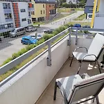 Tytus Apartment Z Klimatyzacja I Bezplatnym Parkingiem