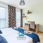 Apartamenty Browar Gdanski - 3 Minuty Spacerkiem Od Pkp