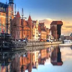 Cozy Apartament Gdansk Kielpinek