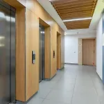 Cztery Oceany Studio For 4 Guests With Balcony & Parking Gdansk By Noclegi Renters