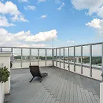 Cztery Oceany Studio For 4 Guests With Balcony & Parking Gdansk By Noclegi Renters