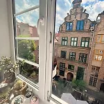 Old Town Center Mariacka View