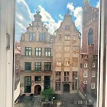 Old Town Center Mariacka View