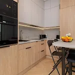 Garnizon Apartment Hemara In Gdansk Wrzeszcz By Noclegi Renters