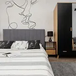 Nice Seaside Apartment, Gdansk Slaska 12