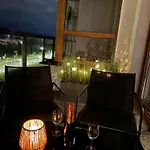Gdansk Nowa Letnica- Uroczy Apartament Z Widokiem Na Zatoke