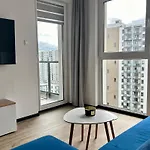 Seaside Modern Box Apartment
