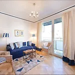 Blue Grand-Tourist Apartments Rajska 4A