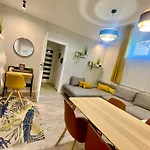 Apartament Miodowy Gdansk Sauna
