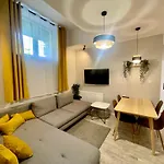 Apartament Miodowy Gdansk Sauna