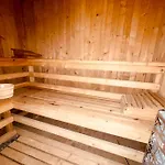 Apartament Miodowy Gdansk Sauna