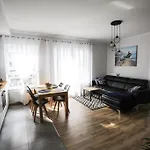 Glow Apartments, Apartamenty Baltica Towers