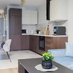 Glow Apartments, Letnica - Apartamenty Bursztynowa Zatoka&Przystan Letnica
