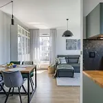 Bastion View Apartment Gdansk