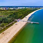 Kameralny Apartament Nad Morzem Possession Pl