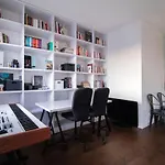Piekny Artystyczny Apartament Gdansk