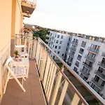 Piekny Artystyczny Apartament Gdansk