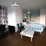 Piekny Artystyczny Apartament Gdansk
