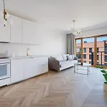 Golden Landing - Apartament W Centrum Gdanska