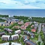 Ergo Jelitkowo Gdansk Sopot 600M Do Plazy Parking