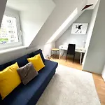 Agapella Apartamenty- Apartament Wiki Gdansk Sopot