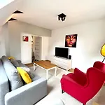 Agapella Apartamenty- Apartament Wiki Gdansk Sopot
