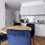 Skandinavia Deluxe Apartment