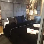 Apartament Lustrzany Waterlane Island Spa Gdansk