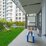 Apartment Doki Glamur Food Hall And Parking By Triapart
