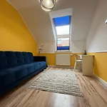 Golden Apartment