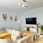 Golden Apartment