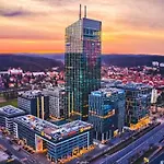 Studio Apartment Gdansk Olivia Business Centre