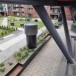 Welcome Gdansk Apartments Nadmotlawie Sauna And Gym