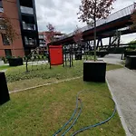 Welcome Gdansk Apartments Nadmotlawie Sauna And Gym