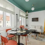 Kolorowe Studio Obok Areny W Gdansku By Rent Like Home