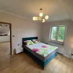 Apartament Dla Rodziny, 50Metrow Do Linii Morza. Gdansk-Brzezno