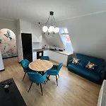 Apartament Dla Rodziny, 50Metrow Do Linii Morza. Gdansk-Brzezno