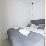 Apartamenty Central Gdansk Q4Apartments