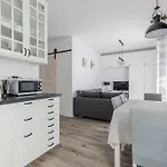 Central Apartments Gdansk - City Center - Bright And Stylish -K2A