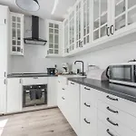 Central Apartments Gdansk - City Center - Bright And Stylish -K2A