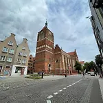 Lion Apartments- Gdansk Old Town Loft