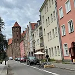 Lion Apartments- Gdansk Old Town Loft