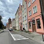 Lion Apartments- Gdansk Old Town Loft
