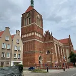 Lion Apartments- Gdansk Old Town Loft