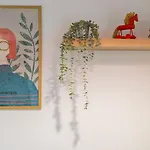 Retro Apartment