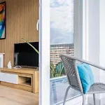 Glow Apartament, Przymorze - Apartamenty 4 Oceany