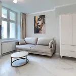 Dziewanowskiego Studio Apartment Gdansk