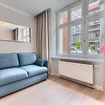 Dziewanowskiego Studio Apartment Gdansk