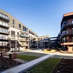 Glow Apartments, Gdansk Nadmotlawie - Apartamenty Sienna Grobla