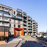 Glow Apartments, Gdansk Nadmotlawie - Apartamenty Sienna Grobla